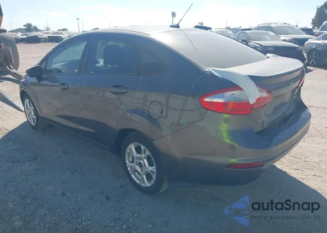 2015 Ford Fiesta Se from USA, damaged, VIN 3FADP4BJ4FM104528